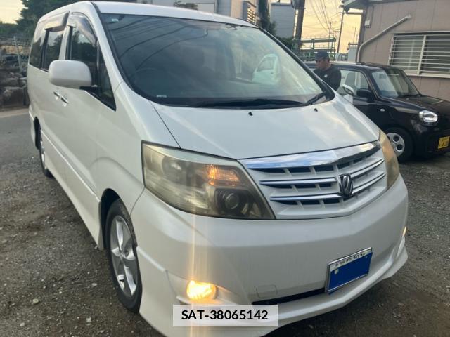Toyota ALPHARD 2005-06 7934682-0