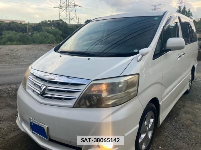 Toyota ALPHARD 2005-06 7934682-1