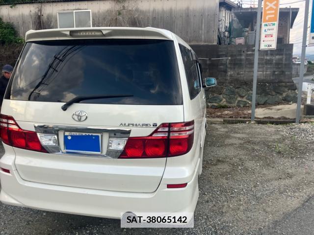 Toyota ALPHARD 2005-06 7934682-13