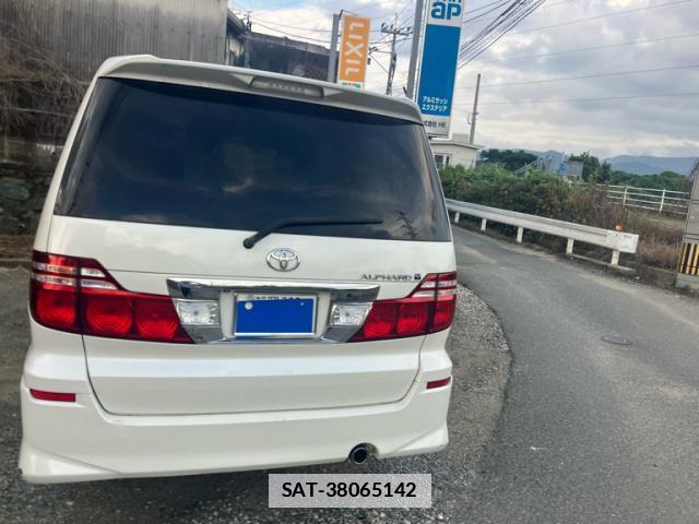 Toyota ALPHARD 2005-06 7934682-2