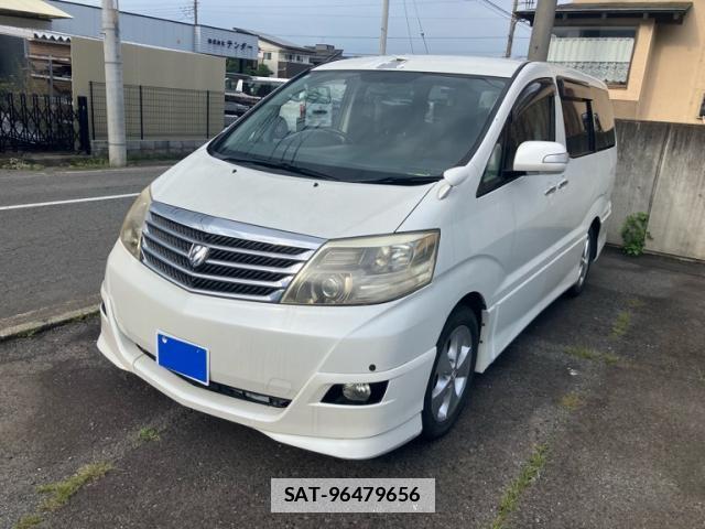 Toyota ALPHARD 2008-02 7934943-0