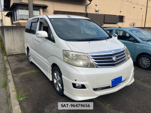 Toyota ALPHARD 2008-02 7934943-1
