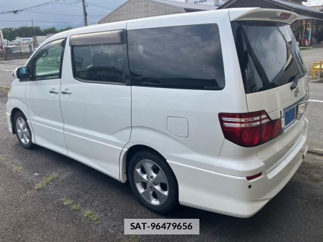 Toyota ALPHARD 2008-02 7934943-4
