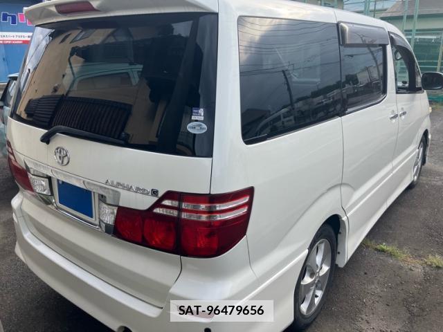 Toyota ALPHARD 2008-02 7934943-5