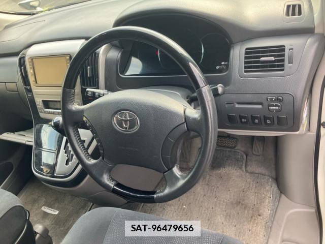 Toyota ALPHARD 2008-02 7934943-6