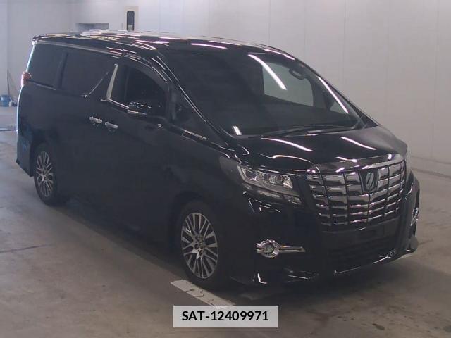 Toyota ALPHARD 2017-07 7934955-0