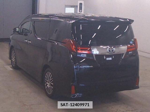 Toyota ALPHARD 2017-07 7934955-1