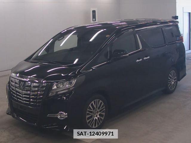 Toyota ALPHARD 2017-07 7934955-4