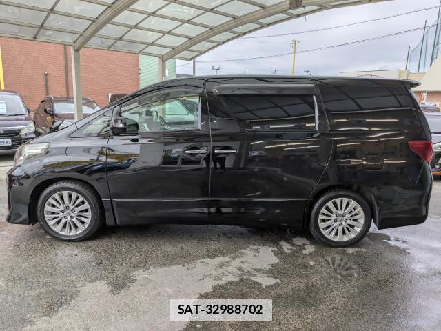Toyota ALPHARD 2012-05 7935263-11