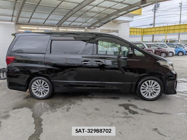 Toyota ALPHARD 2012-05 7935263-3