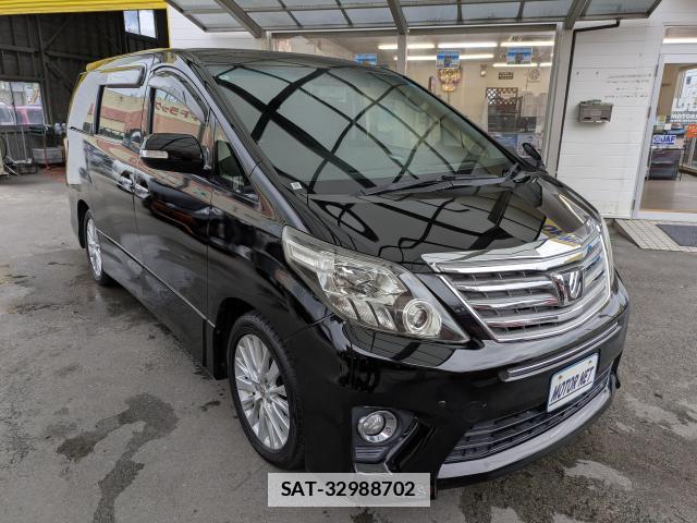 Toyota ALPHARD 2012-05 7935263-9