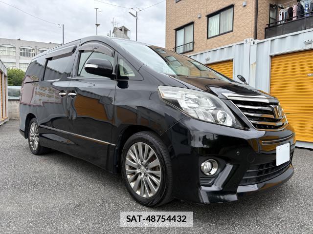 Toyota ALPHARD 2015-01 7935746-11
