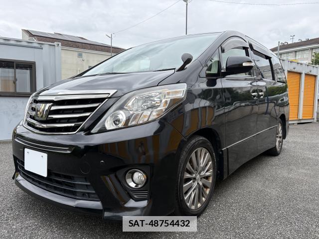 Toyota ALPHARD 2015-01 7935746-12