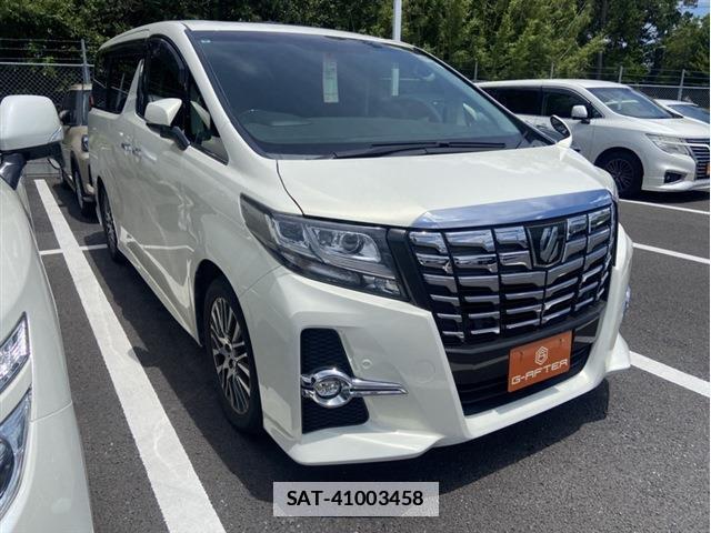 Toyota ALPHARD 2015-09 7935768-0