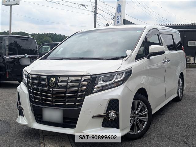 Toyota ALPHARD 2017-08 7935892-0