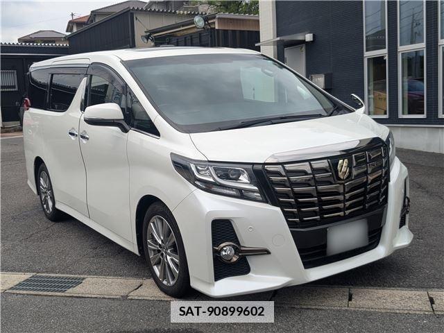 Toyota ALPHARD 2017-08 7935892-4