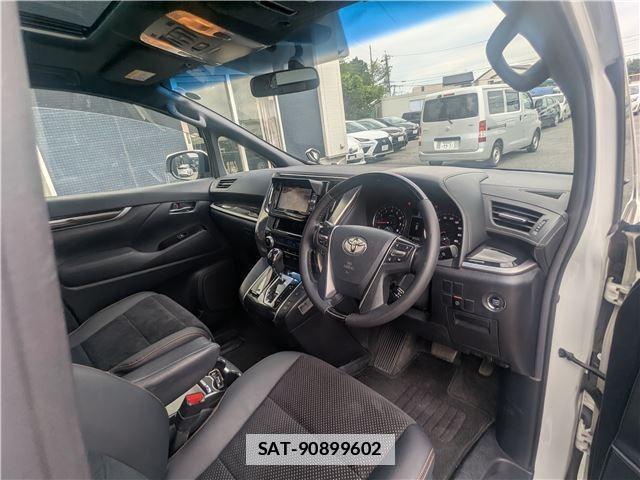 Toyota ALPHARD 2017-08 7935892-8
