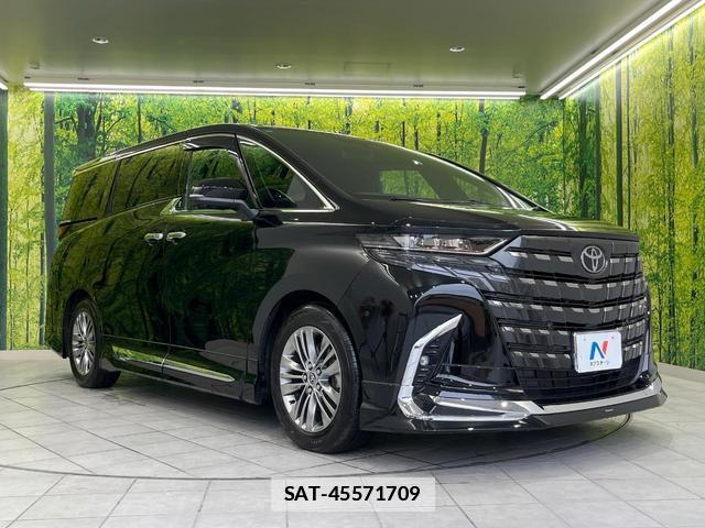 Toyota ALPHARD 2024-11 7936767-16