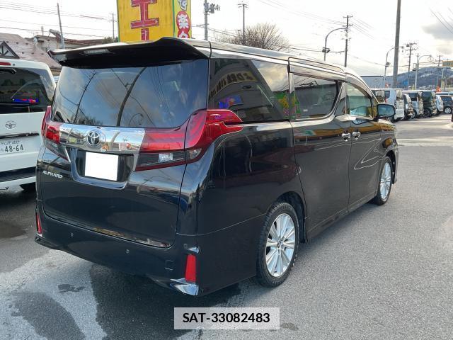 Toyota ALPHARD 2016-05 7937257-1
