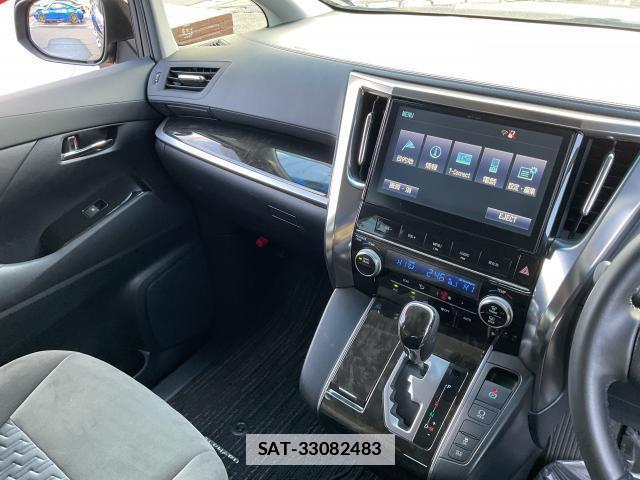 Toyota ALPHARD 2016-05 7937257-11