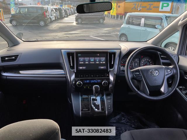 Toyota ALPHARD 2016-05 7937257-2