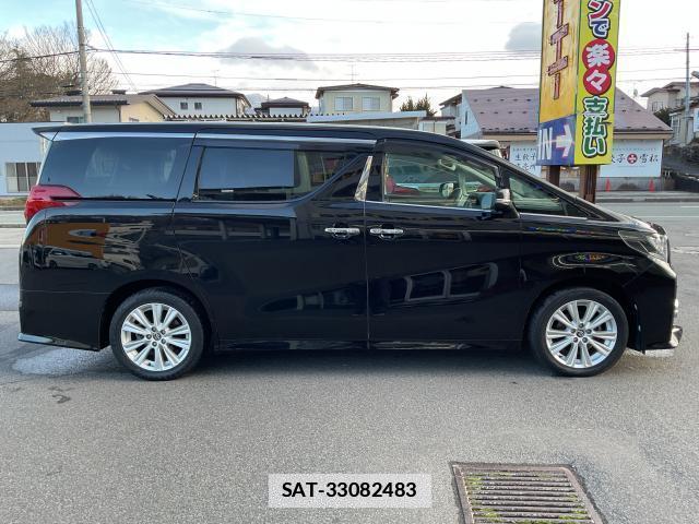 Toyota ALPHARD 2016-05 7937257-3
