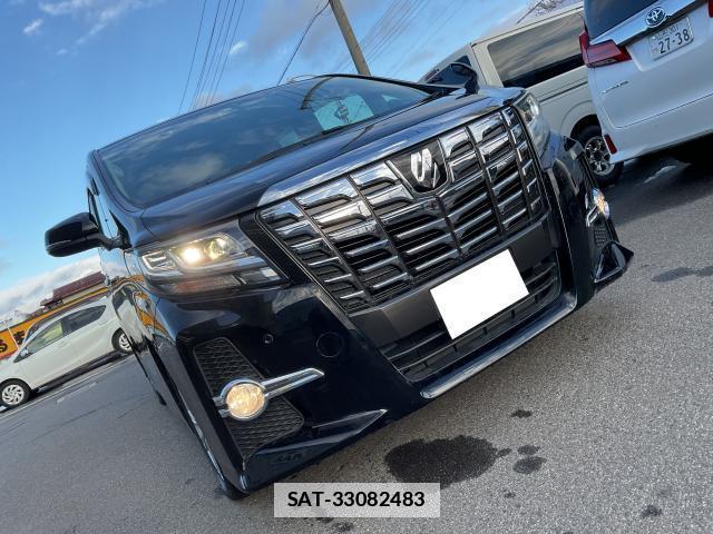 Toyota ALPHARD 2016-05 7937257-4