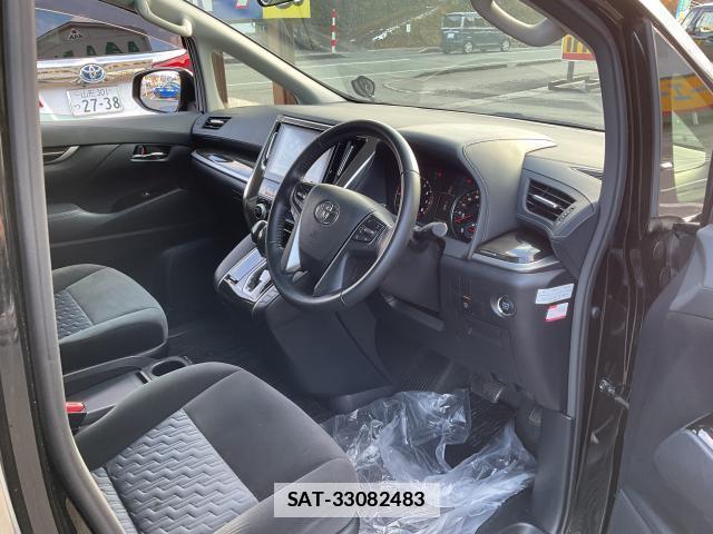 Toyota ALPHARD 2016-05 7937257-7