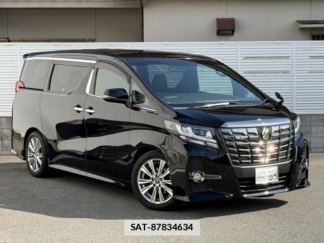 Toyota ALPHARD 2016 7937288-0