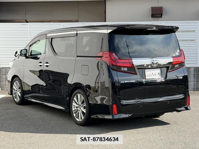 Toyota ALPHARD 2016 7937288-1