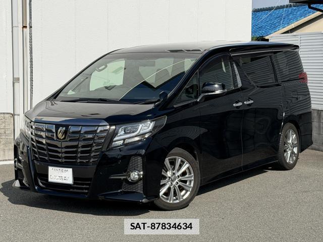 Toyota ALPHARD 2016 7937288-7