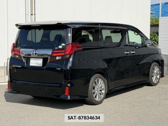 Toyota ALPHARD 2016 7937288-8