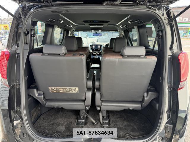 Toyota ALPHARD 2016 7937288-9