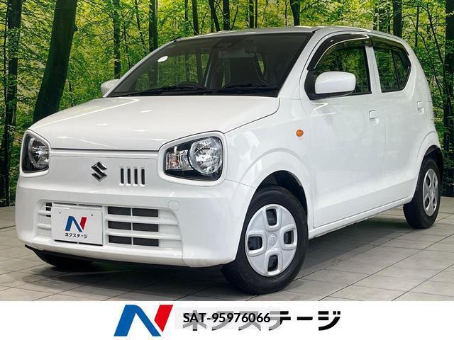 Suzuki ALTO 2021-07 7934675-0