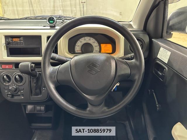 Suzuki ALTO 2018-07 7935459-2
