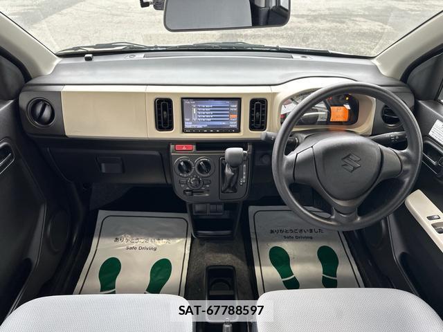 Suzuki ALTO 2021-05 7935785-1