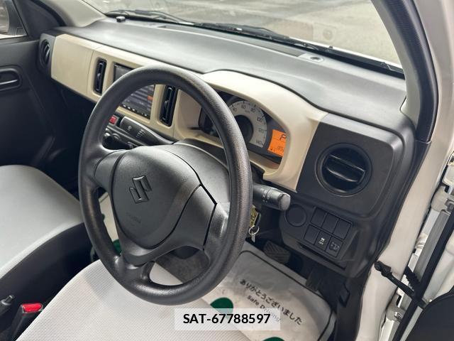 Suzuki ALTO 2021-05 7935785-11