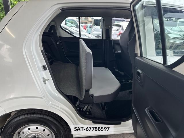 Suzuki ALTO 2021-05 7935785-12