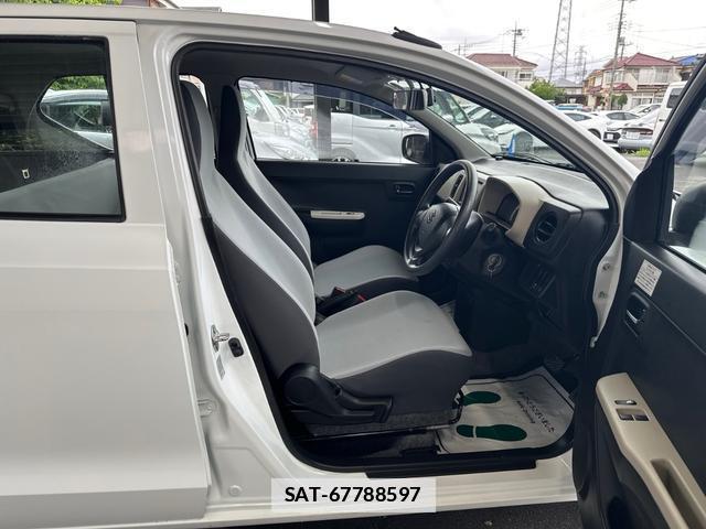 Suzuki ALTO 2021-05 7935785-9