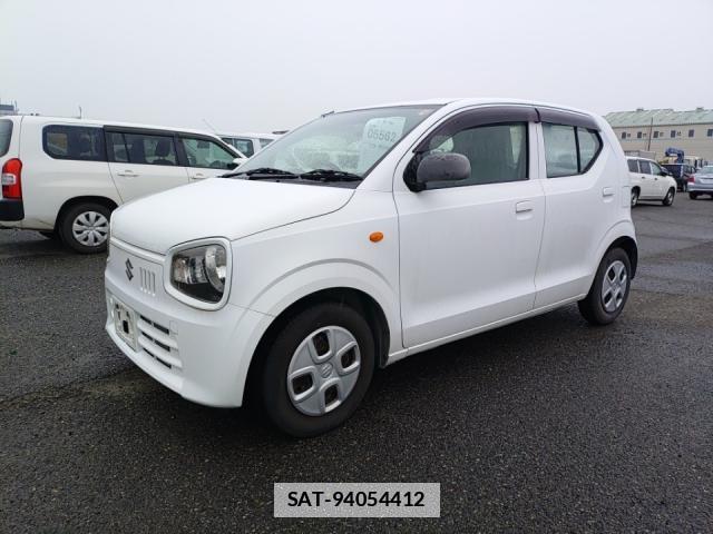 Suzuki ALTO 2017-06 7936324-0