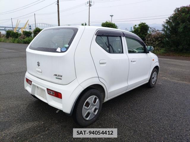 Suzuki ALTO 2017-06 7936324-2