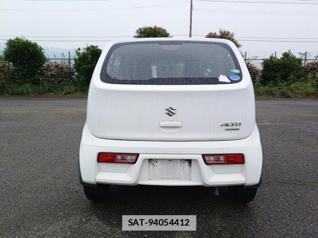 Suzuki ALTO 2017-06 7936324-3