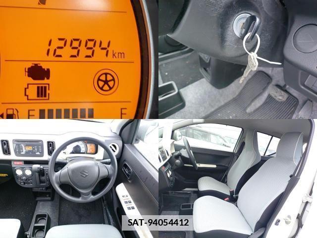 Suzuki ALTO 2017-06 7936324-7