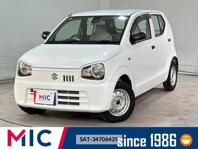 Suzuki ALTO 2019-04 7937482-0