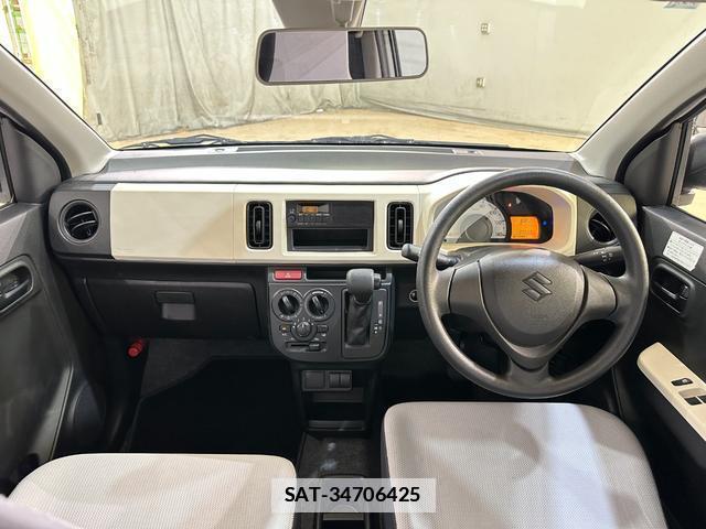 Suzuki ALTO 2019-04 7937482-1