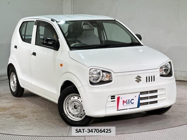 Suzuki ALTO 2019-04 7937482-10
