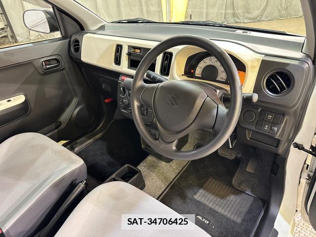 Suzuki ALTO 2019-04 7937482-6