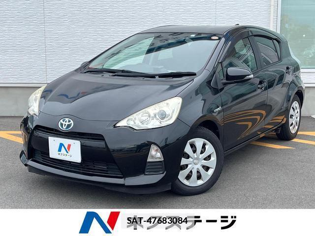 Toyota AQUA 2014-03 7934544-0