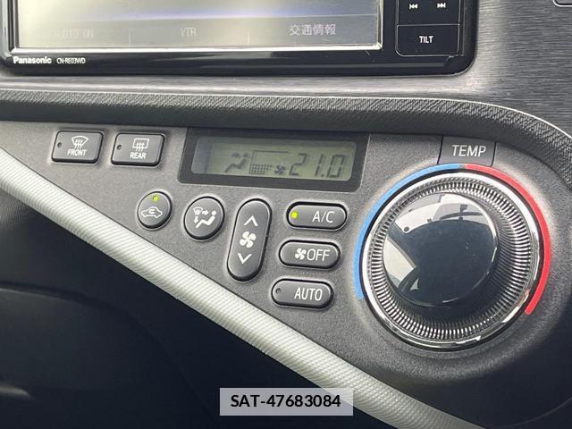 Toyota AQUA 2014-03 7934544-5