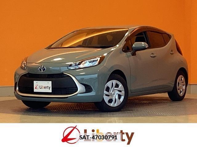 Toyota AQUA 2024-08 7934837-0